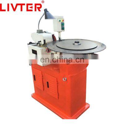 LIVTER Automatic Circular Saw Blade Grinder,Saw Blade Grinding Machine,Saw Blade Sharpening Machine photo-3