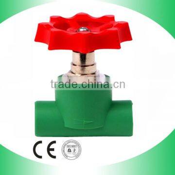 Various PPR Water Valves Gate Valve Check Valve