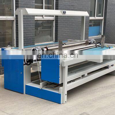 Automatic Flat Series Fabric Inspection Machine photo-3