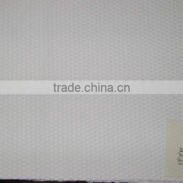 Jiu Jitsu HONEY COMB WEAVE Fabric in 400 GSM( White,blue,black, Navy Blue,pink Color ) photo-3