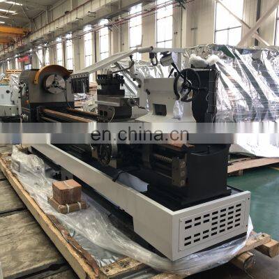 CQ6280Cx3000 China Universal Manual Lathe Machine for Metal Work photo-4