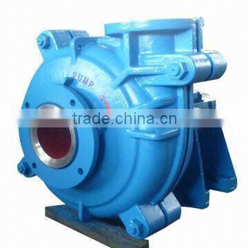 concrete slurry pump