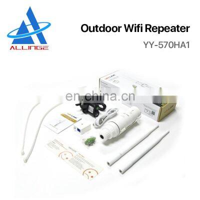 ALLINGE MDZ3246 Wifi Signal Extender Booster Wireless AP Dual Band 2.4G 5G Wifi Repeater 600Mbps photo-5