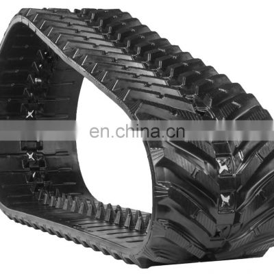 tractor rubber track rubber crawler