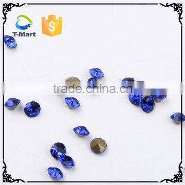 The Best Selling Products Hot Fix Crystal Rhinestone Studs Ues For Clothing