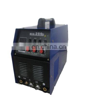 Máquina de soldadura MIG de alta potencia IGBT 500A photo-2