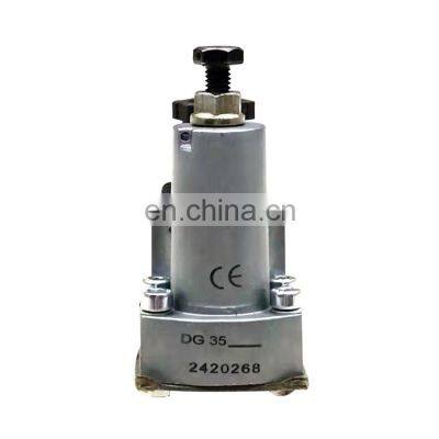 Factory Price HAWE DG34 Hydraulic Pressure Control Switch photo-3