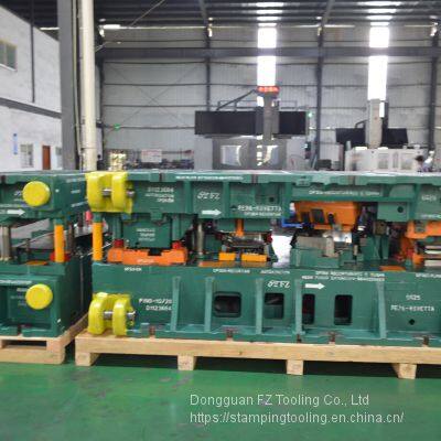 Transfer Die for Automotive Industry Sheet Metal Auto Parts