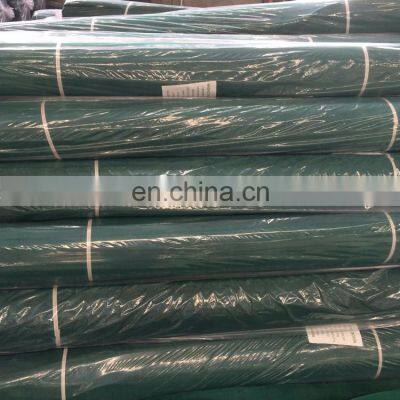 80% Shade Rate 100gsm Dark Green Shade Net photo-5