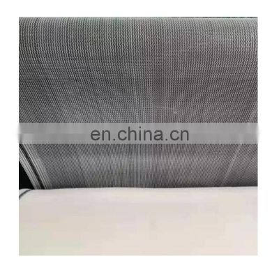 White Debris Mesh Construction Safety Netting Durable For Scaffold Mesh