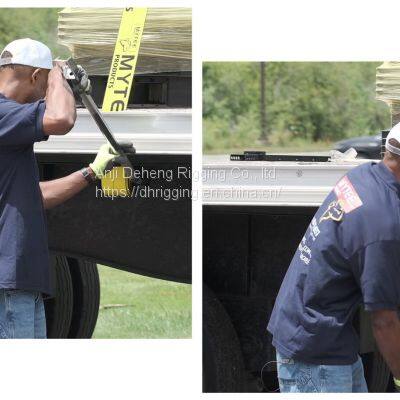 High Quality Heavy Duty Winch Bar for Flatbed Trailer photo-3