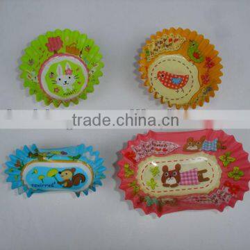 Disposable Paper cake Cup for Cake Baking