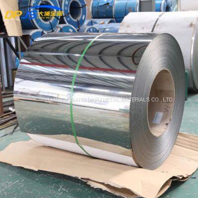 304/316/S32750/601/632/724L Standard HL/8K/Chequered Für Türen und Fenster Edelstahlstreifen/Wickelwelle/Pumpe/Ventilkomponenten photo-3