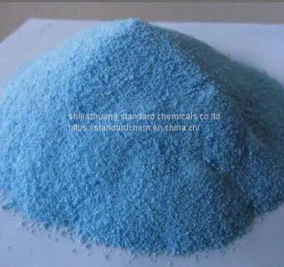 Washing Powder Blue Powder