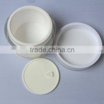 Luxury Acrylic Cosmetic cream jar packaging