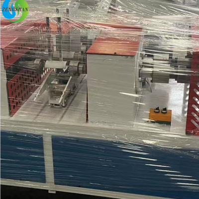 A Spiral Paper Tube Machine With Quality Assurance photo-2