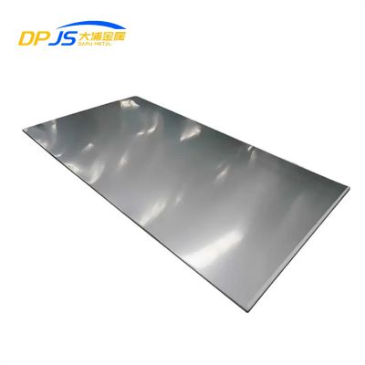 Mirror Decorative Hot Selling 908/926/724l/725/s39042/904l Stainless Steel Plate/sheet