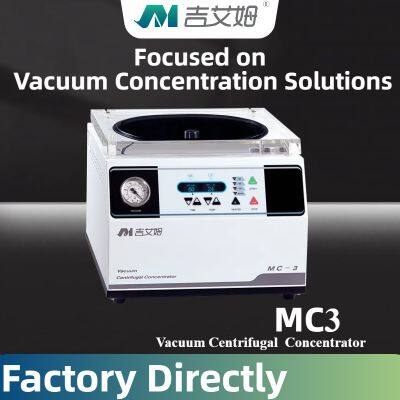 Chemical Corrosion Medical Vacuum Centrifuge Concentrator for Medical Laboratory Use