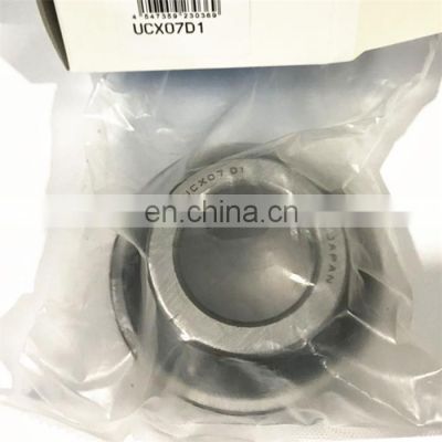 Pillow blowing bearing UCX05-13 UCX05-14 Insert ball bearing UCX05