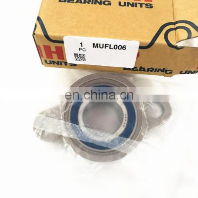 Stainless Steel Miniature Pillow Block Bearing SSFL002 MUSFL002 bearing MUFL002