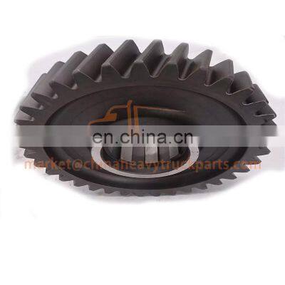 SINOTRUK Truck HC 16 Front/Middle/Rear Axle Parts Rear Axle Drive WG9014320137 Driven Gear photo-3