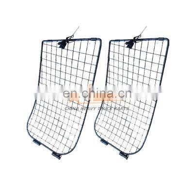 China Original Shacman F2000/L3000/M3000/F3000/X3000 Truck Spare Parts SZ981000737 Right Front Headlamp Protect Fence Assembly photo-3