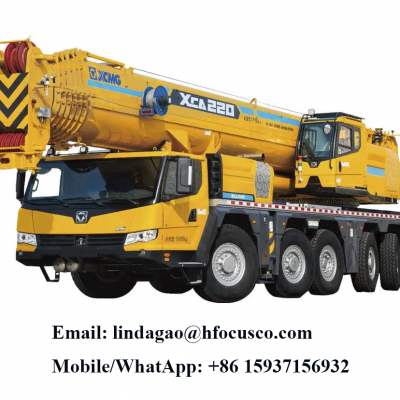 XCMG official 50 ton QY50KC truck crane price,XCMG new 45ton hydraulic truck cranes XCT45_E Factory price