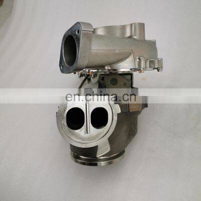 RHF55B IHI Genuine Turbocharger VU23 VU24 488 3.9T Twin Turbo 330499 photo-3