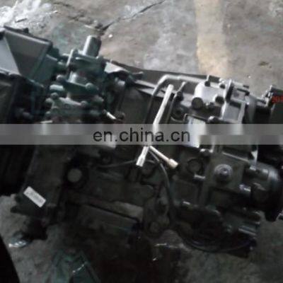 Gearbox Assembly WG9725220400 Z F 9S1315TO Transmission for SITRAK photo-2