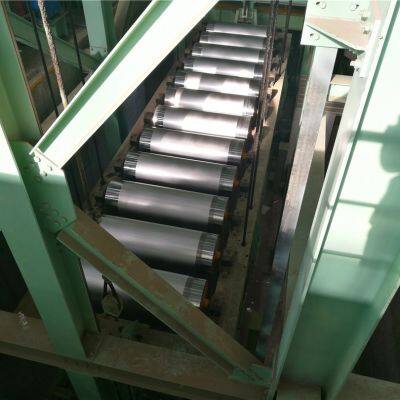 -High galvanized aluminum hot-rolled steel coil, one layer thick zinc aluminum hot-dip galvanized aluminum steel plate