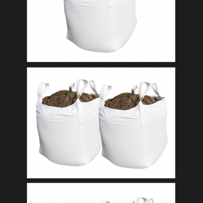 KrCustomized Sling Bag PP Woven Bulk Bag Jumbo-Bag photo-2