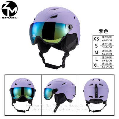 ZL-S018 Helmet Line-ski photo-3