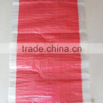 plastic white pp woven bag pp woven chemical bags pp woven chemical bag for industry with great price