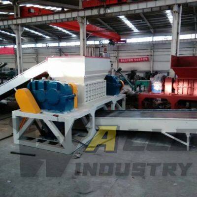 Best Price Aluminum Engine Blocks Shredding Machine Cast Aluminum Shredder