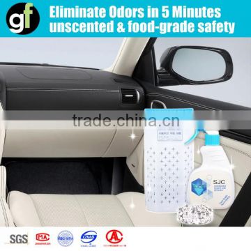 Best Odor Eliminator For Cars, Made from Lactic Acid Bacteria