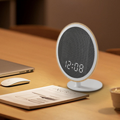 Baby White Noise New 1500mAh 2024  Hot White Noise Machine Soothing Baby Sleep Aid Portable Therapy White Sleep Sound Machine
