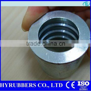 Quick coupling pipe fittings ferrule fittings