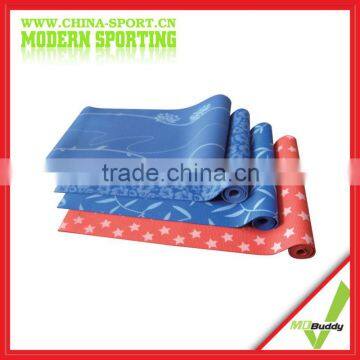 pvc cheap yoga mat wholesale