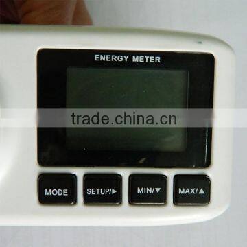 220V 50Hz Single Phase Power Meter photo-2