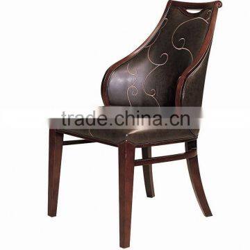 Solid wood chair PFC3766B