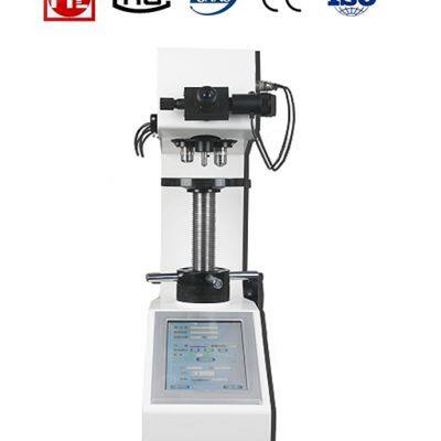 Model HV-50D Touch Screen Digital Display Vickers Hardness Tester