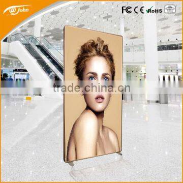 Outdoor double side Aluminum billboard