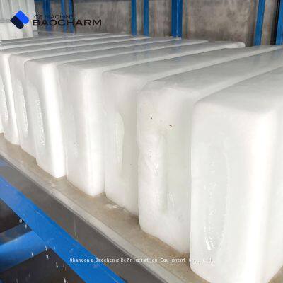 10 Tons Large Capacity Daily Production Making Block Ice Maker Machine
