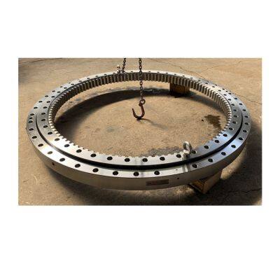 China Passive Magnetic Slewing Rings Factory Good Quality Turntable Bearings