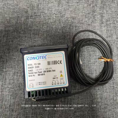 FOX-1004 DSFOX-D1004 Temperature Controller Korea Daejeon CONOTEC Controls