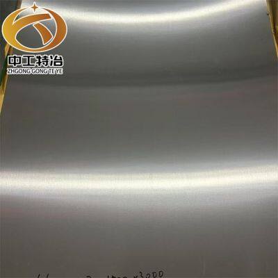 High-purity Ni200 and Ni201 Nickel Alloy Plate Are Used in Chemical Equipment. photo-2