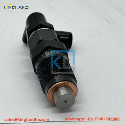 Pièces de moteur 403-15/17 Injecteur de carburant 131406490 compatible avec Perkins
