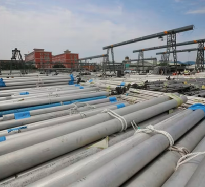 ASTM A312, Seamless Boiler Tube, Heat Exchanger Tube