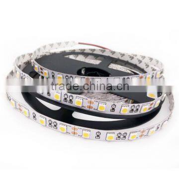 SMD5050 Warm White LED Strip DC12V