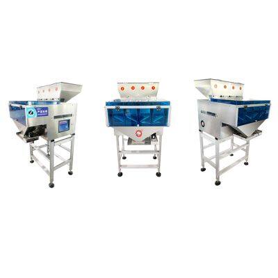 High Accuracy Linear Weigher 4 Head Linear Weigher Machine Automatic Weighing and Dispensing Machine photo-2